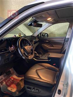 تويوتا هايلاندر